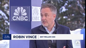 BNY Mellon CEO Robin Vince: 2023 proved that being resilient and prepared matters
