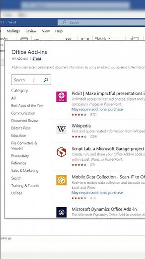 Best Microsoft Word Add-ins to Boost Your Productivity | Must-Have Extensions!