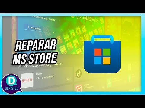 Instalar, reparar o actualizar Microsoft Store | Guía fácil ✅