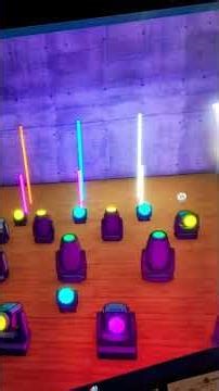 Mastering Moving Light Beams in Vectorworks Spotlight 2026 / Quick pro tip.