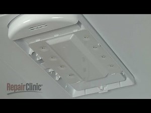 Whirlpool Refrigerator LED Light Replacement #W10289592