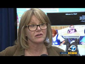 Mursion Virtual Classroom ABC-7 Los Angeles