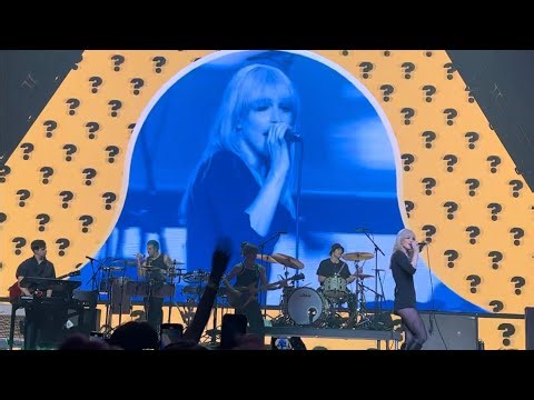 Paramore - Ain’t It Fun (Live at Viejas Arena, San Diego, CA 7/16/2023)