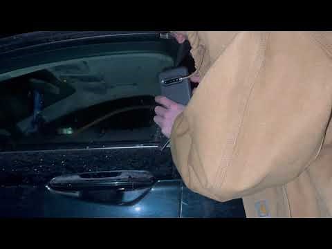 How to find and reset Ford fusion door code