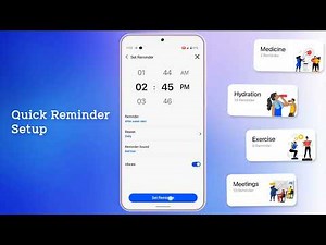 Alarm Clock App for Android 2025 ⏰ Wake Up Smarter!