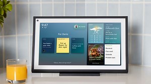 Amazon reveals a giant smart display that you can wall-mount