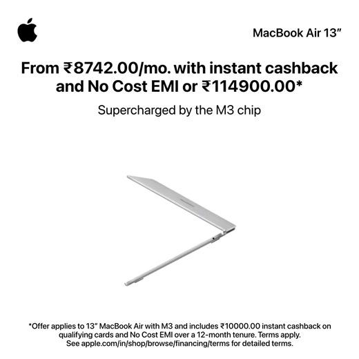 The ultra-capable laptop that lets you work, play or create just about anything. Mac Does That. | Apple