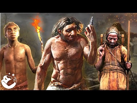 The Entire History of the Stone Age in 10 Minutes