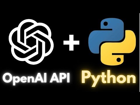 Use OpenAI API Python tutorial | How to do chat completion using openai and python