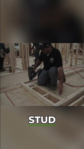 Construction Secrets: What are 'Cripples' & Why They Matter!