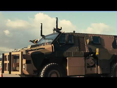 Jamaica Regiment Infantry Capability Video- Jamaica Defence Force
