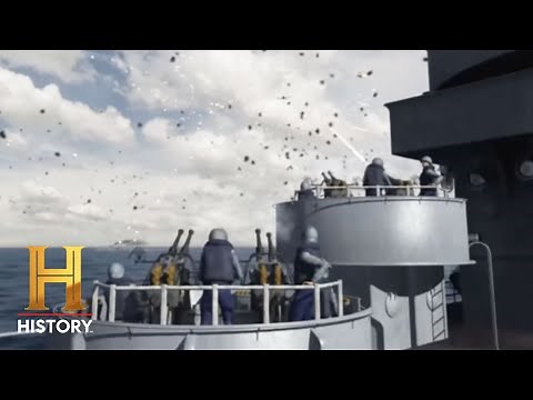 Battle 360: U.S. Air Power in the Pacific War | History