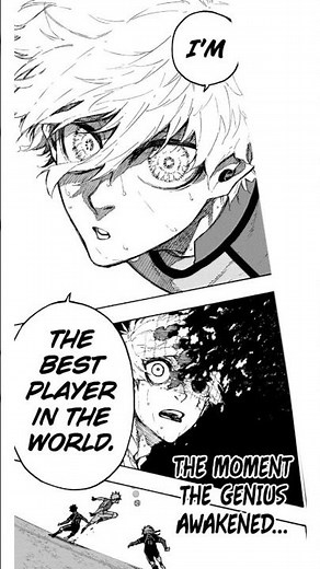 NAGI FIVE SHOT REVOLVER FAKE VOLLEY DUBBED | BLUE LOCK