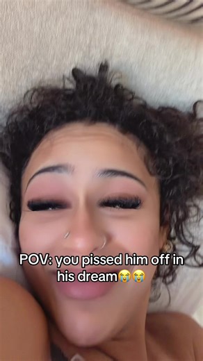 POV: Dream Conflict with an Angry Bird