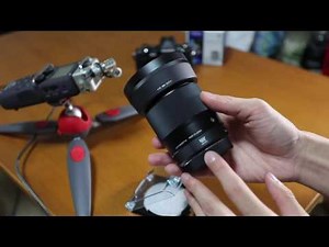 【開封】SIGMA 30mm f1 4 DC DNがやってきた！【マイクロフォーサーズ】