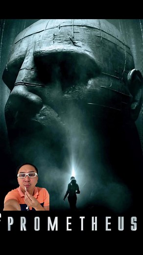 Prometheus Movie Review: Suspenseful Alien Adventure (2012)
