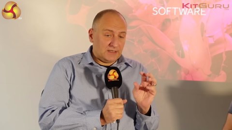 AMD's Andrej and Terry talk about Crimson ReLive