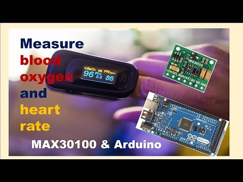 MAX30100 Pulse oximeter with Arduino Code, circuit, How to measure Heart rate and Blood oxygen level