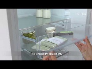 Liebherr 'Plus' - new fully integrated refrigeration series