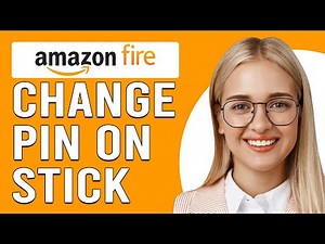 How To Change Your Pin On Amazon Fire Stick (How To Reset Your Pin On Amazon Fire Stick)