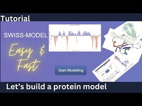 SWISS-MODEL TUTORIAL