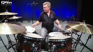 740 reactions · 133 shares | With 10 advanced lighting presets, the new #ZoomQ4n camera captures our highest-quality video ever. See and hear the Q4n in action with Zoom Creator, John "JR" Robinson, one of the most recorded drummers of all time. We're Zoom. And We're For Creators. zoom-na.com/Q4n | #ZoomCreators | Zoom | Facebook