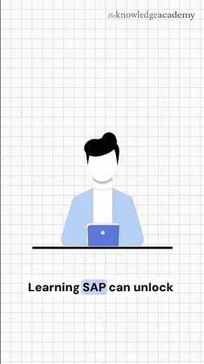 What is SAP? | SAP Explained Under 1 Minute | The Knowledge Academy
