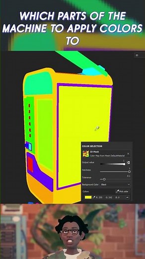How to Paint a 3D Model in Substance 3D Painter | Adobe Creative Cloud