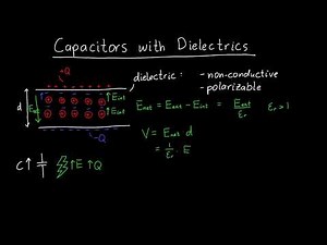 Capacitors with Dielectrics