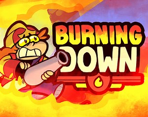 Burning Down - Firefighter Simulator (DEMO!) by Stopsignal