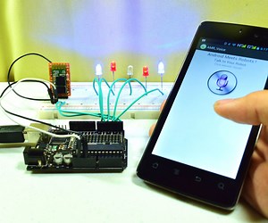 Voice Activated Arduino (Bluetooth   Android)