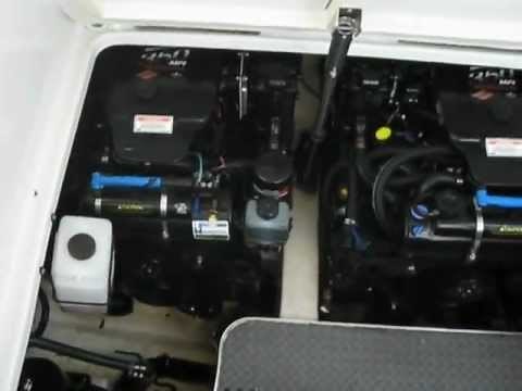 2007 Formula 27 PC Twin MerCruiser 350 MAG MPI