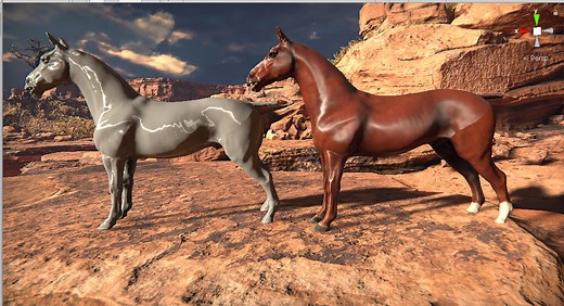 Anisotropic shader makes no sense -- How does it work?