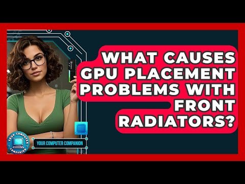 What Causes GPU Placement Problems With Front Radiators? - Your Computer Companion