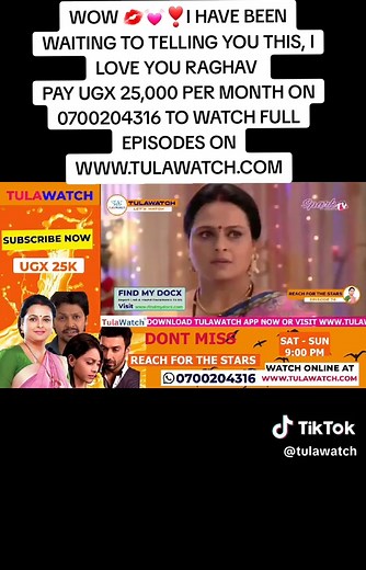 Watch Full Episodes of Spark TV Soaps on TulaWatch