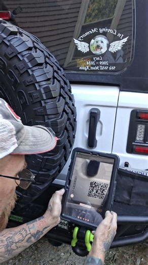 Funny QR code 🤣 https://www.tiktok.com/t/ZTMP3Fs5c/