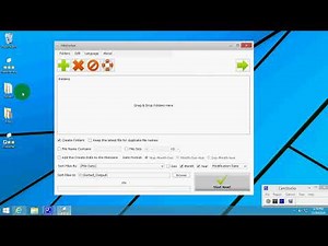 FileSorter - A Lightweight File Organizer Tool on Windows