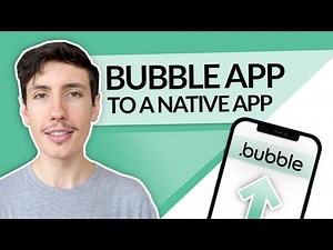How to convert Bubble App to Native Android/IOS App