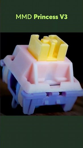 36 Tactile Switch Sound Tests on One Keyboard (2025 Compilation)!