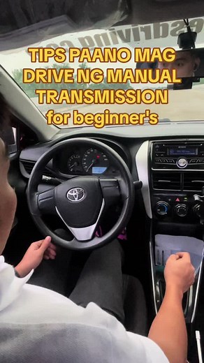 Beginner's Driving Lessons: Tips for Manual Transmission