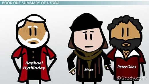 Utopia by Thomas More | Summary, Characters & Themes