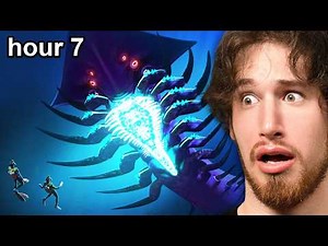 Multiplayer Subnautica Below Zero for 24 Hours Straight