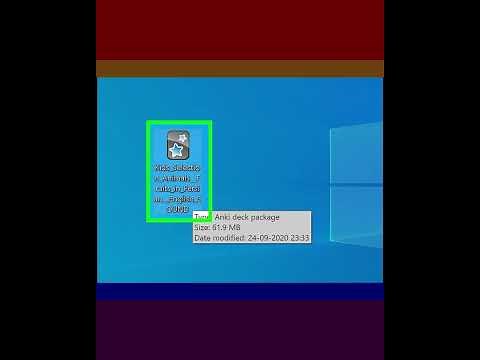 How to Open APKG Files on Mobile or Desktop