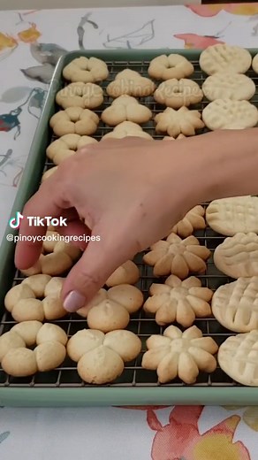 Delicious Arrowroot Cookies Recipe