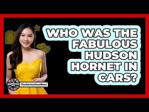 Who Was The Fabulous Hudson Hornet in Cars?