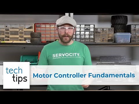Motor Controller Fundamentals