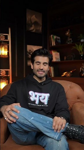 Horror Experience on Bhay Set | Karan Tacker | Bhay – The Gaurav Tiwari Mystery | Amazon MX Player