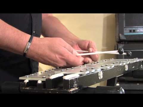 Xylophone Demonstration