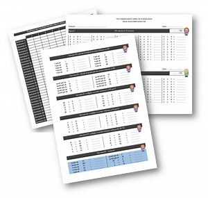 Une année de calcul mental CM1-CM2