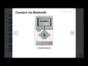 EV3 Classroom Tutorial: Intro